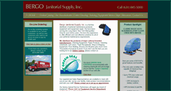 Desktop Screenshot of bergosupply.com